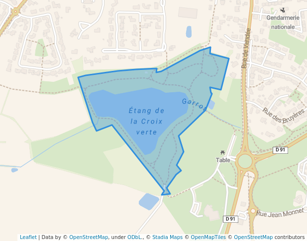 Parc Marie-Claire Coiffard