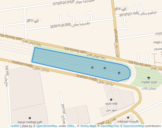 بوستان مایلی