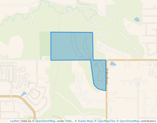 Lawrence Nature Park