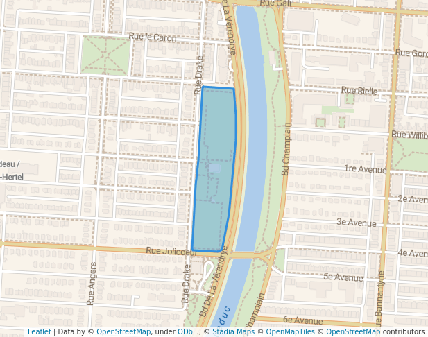 Parc de la Vérendrye