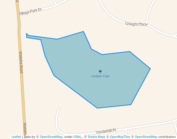 Hidden Park