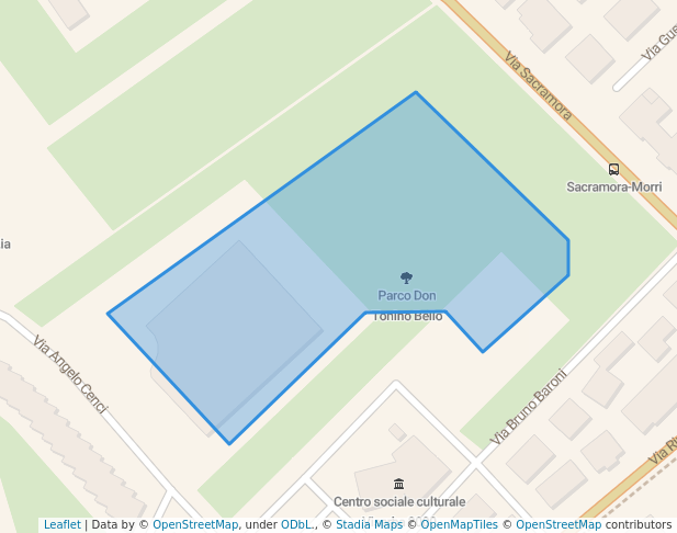 Parco Don Tonino Bello