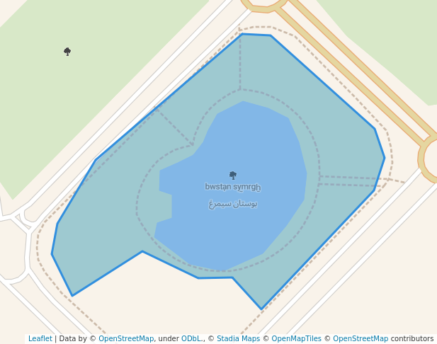 بوستان سیمرغ