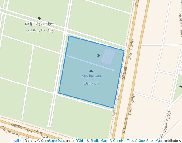 پارک بانوان