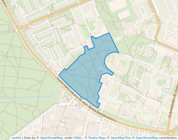 Парк ім. Івана Виговського