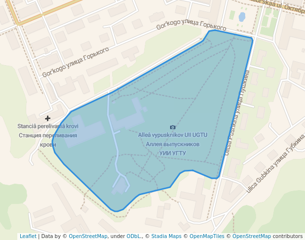 Детский Парк