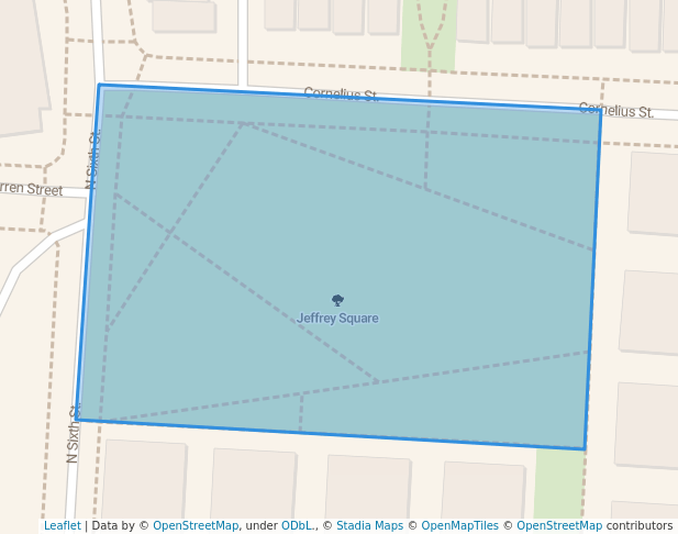 Jeffrey Square