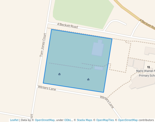 Narre Warren North Recreation Ground