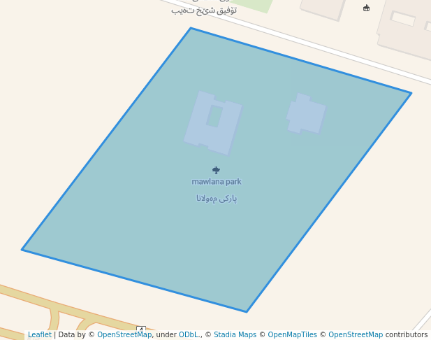 mawlana park