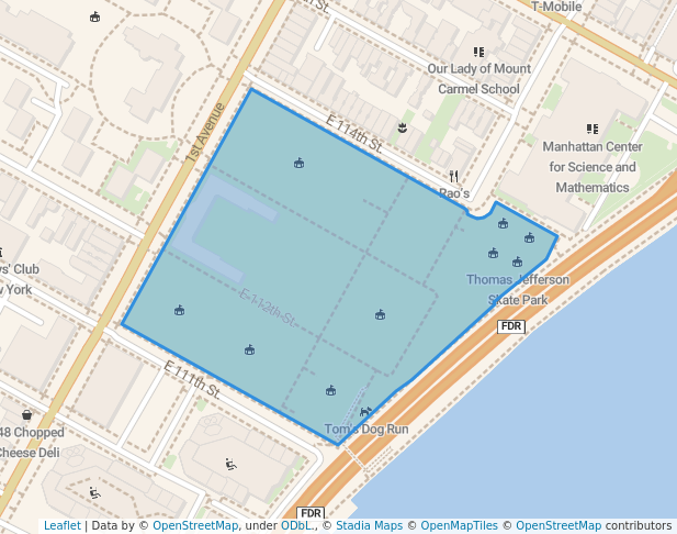 Thomas Jefferson Park