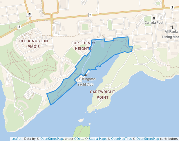 Arrowhead Beach Park