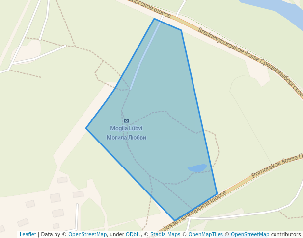 Марьина Гора