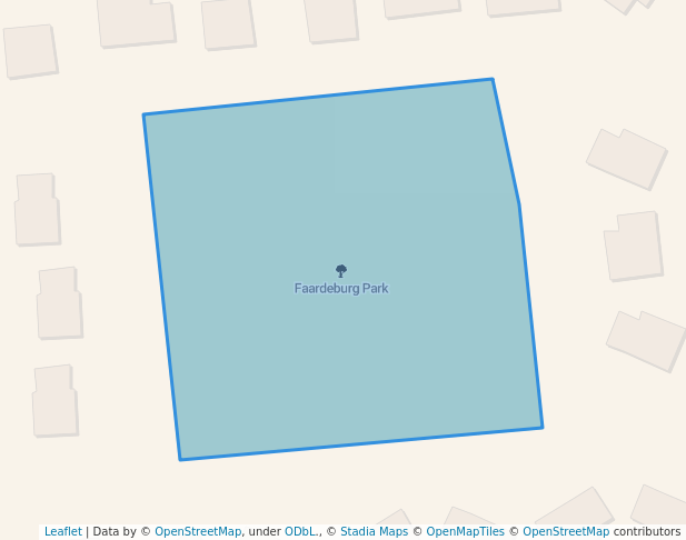 Faardeburg Park