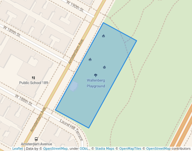 Wallenberg Playground