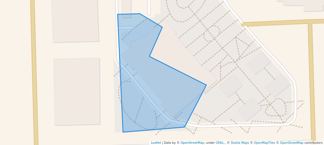 walking in OPEN SPACE map in Gayal