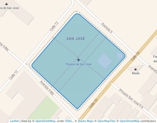 Parque de San José