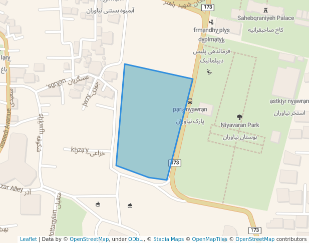 فرهنگسرای نیاوران