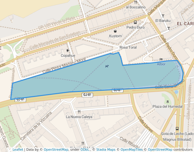 Parque del Tren de la Libertad