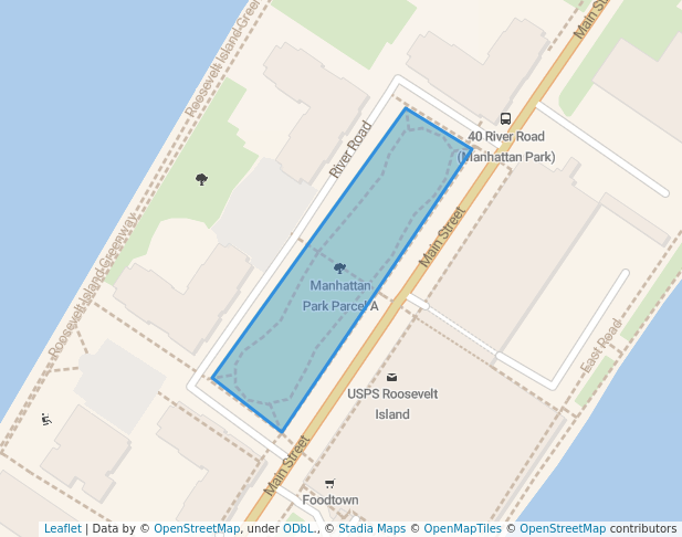 Manhattan Park Parcel A