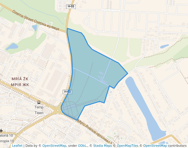 Дендропарк