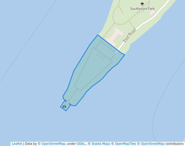 FDR Four Freedoms State Park