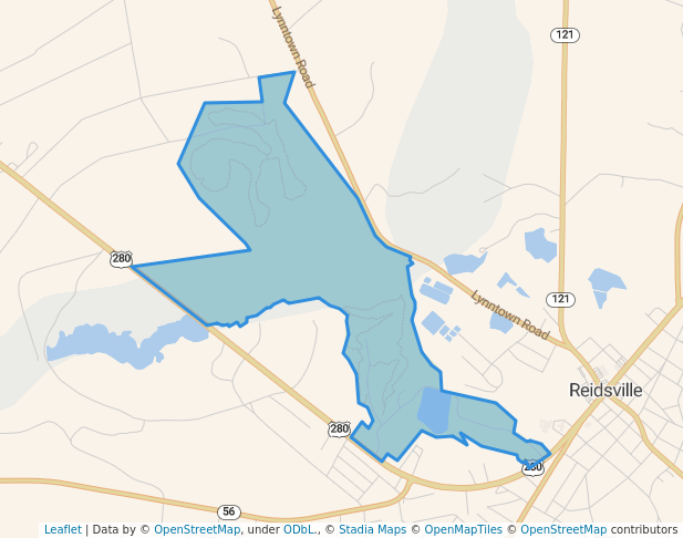 Jack Hill State Park