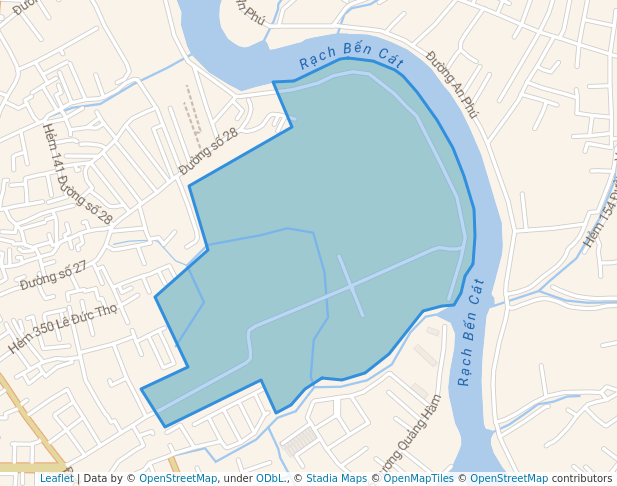 Công viên Văn hóa Gò Vấp