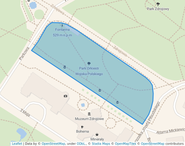 Park of Polish Army Orchestras