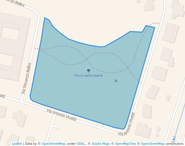 Parco della Libertà