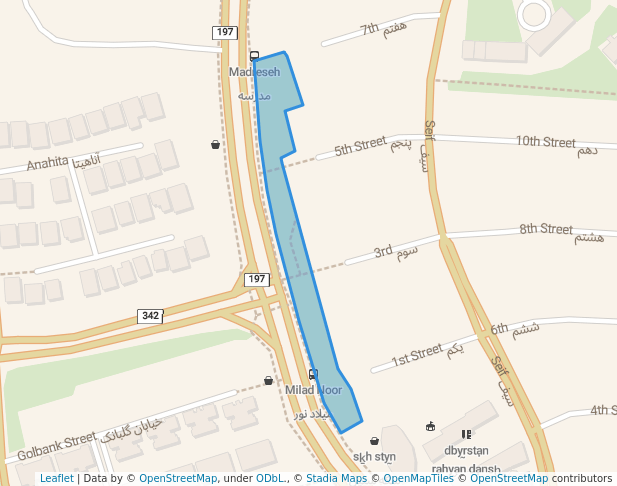 بوستان کامبیز