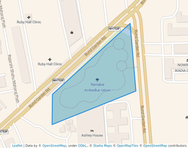 Ramabai Ambedkar Udyan