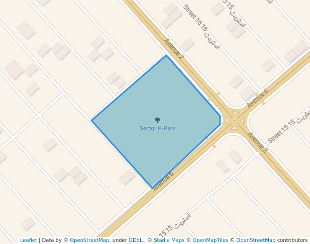 Sector H-Park