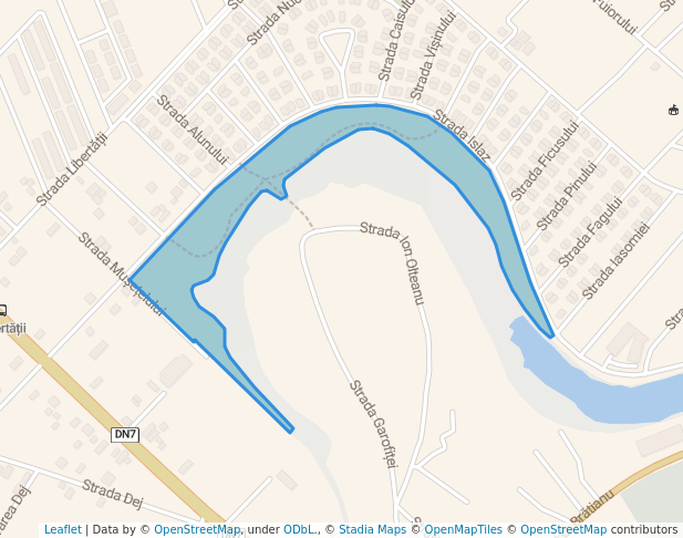 Parcul Valea Mangului