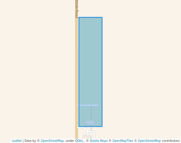 walking in Bicentennial Park map in St. Joseph