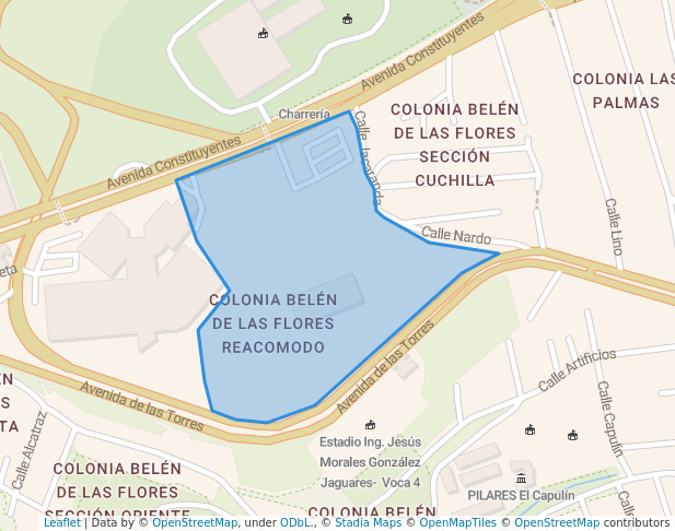 CECyT #4 "Lazaro Cardenas del Rio"