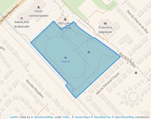 Parc Maurice-Tessier