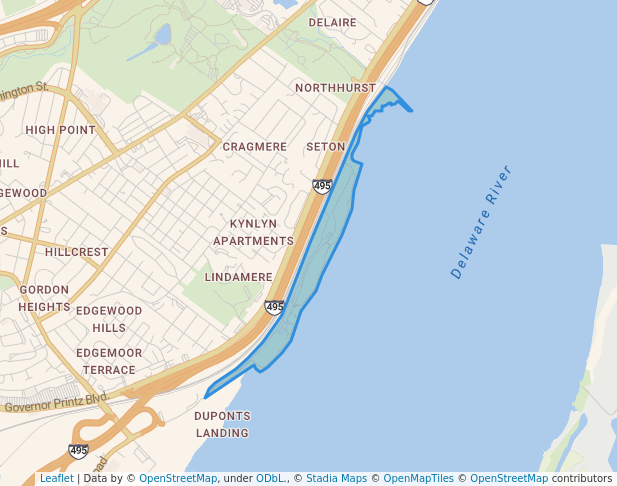 Fox Point State Park