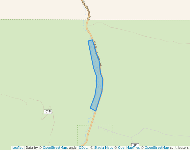 Cherry Springs Nature Area