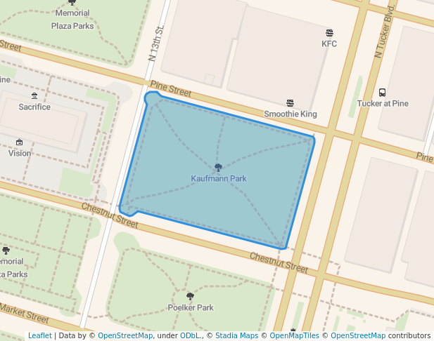 Kaufmann Park