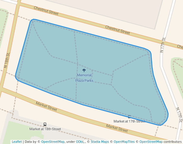 Memorial Plaza Parks