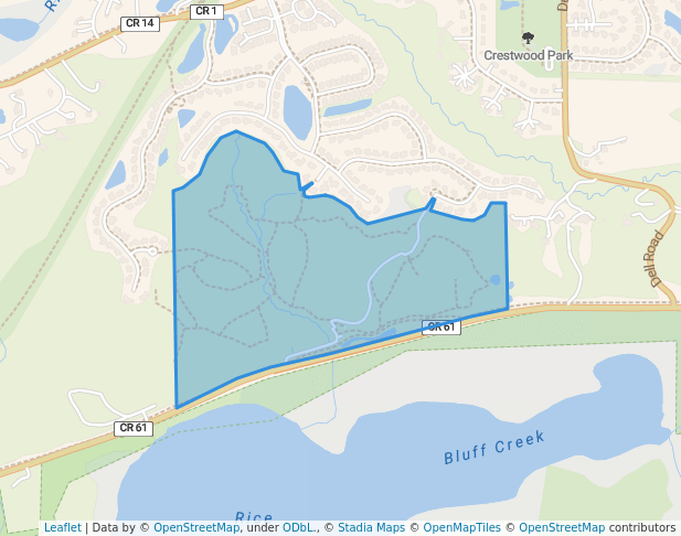 Richard T. Anderson Conservation Area