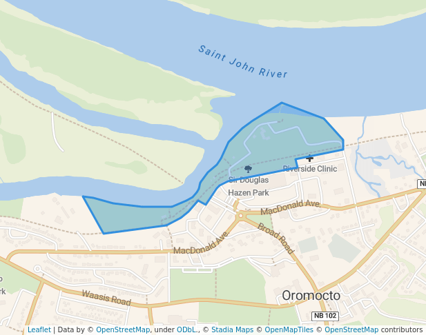 Sir Douglas Hazen Park