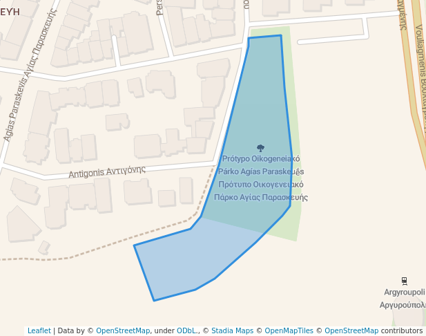 1st Standard Family Park