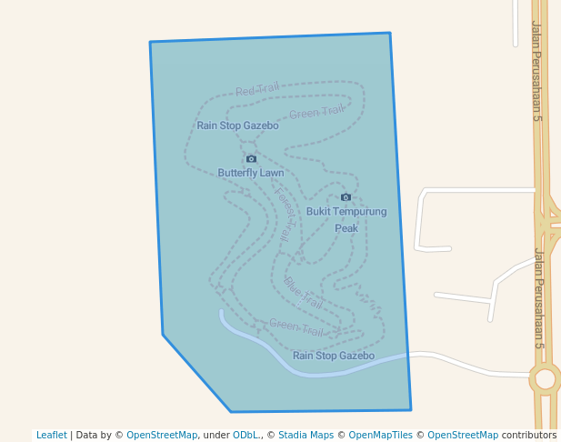 Setia EcoHill 2 Adventure Park