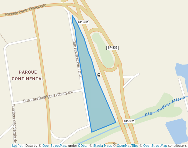 Parque Lienar - Parque da Represa