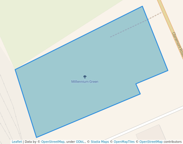 Millennium Green