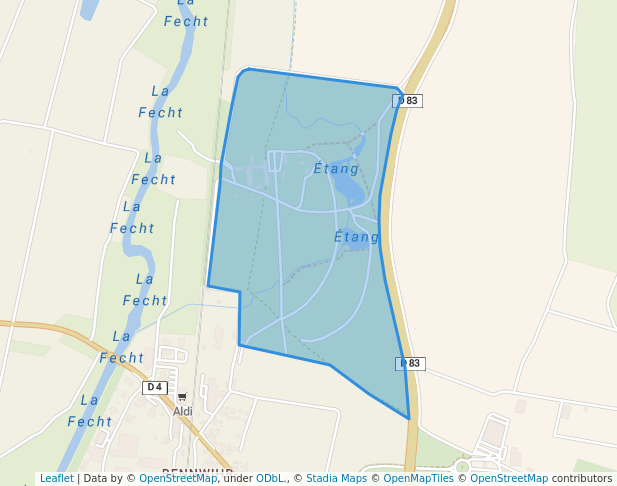 Parc de Schoppenwihr