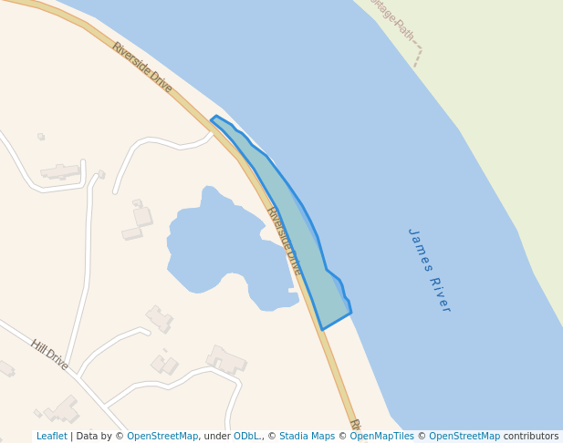 Riverside Meadow Greenspace