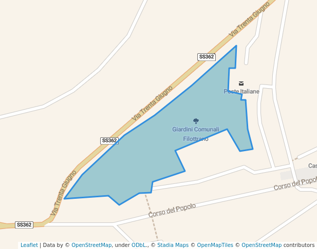 Giardini Comunali Filottrano