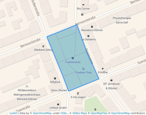 Fiedelerplatz